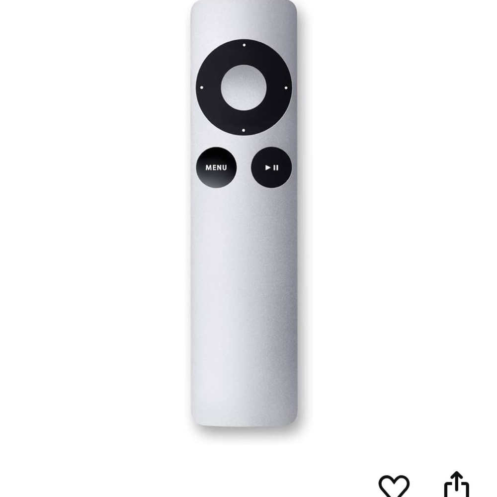 Silver Remote Control - Picture 7 of 7